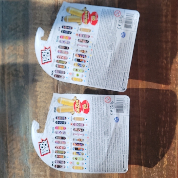 COPY - Tech deck primitive gold edition rare! I have another set - Picture 2 of 3